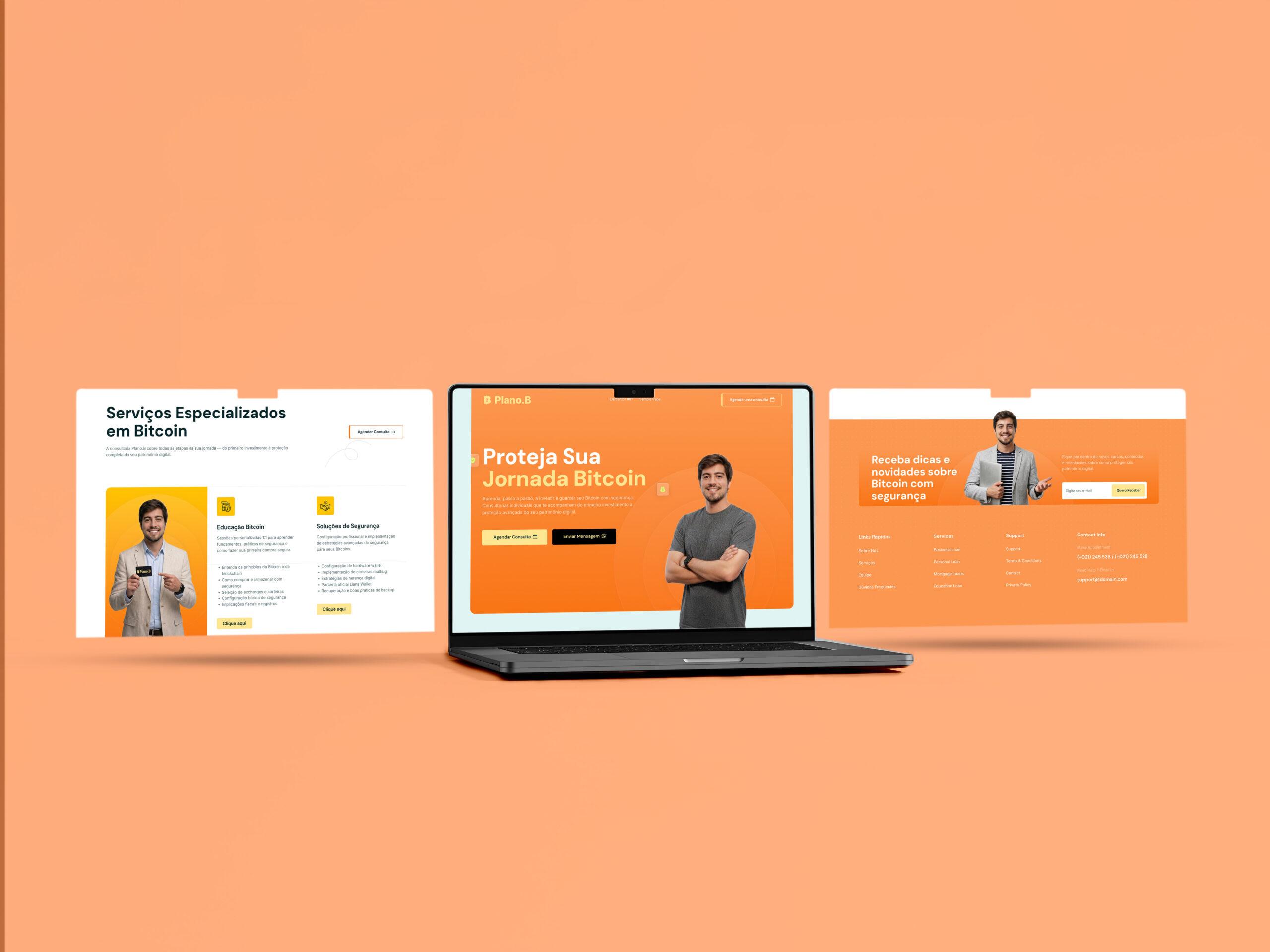 Plano.B — Bitcoin Consulting